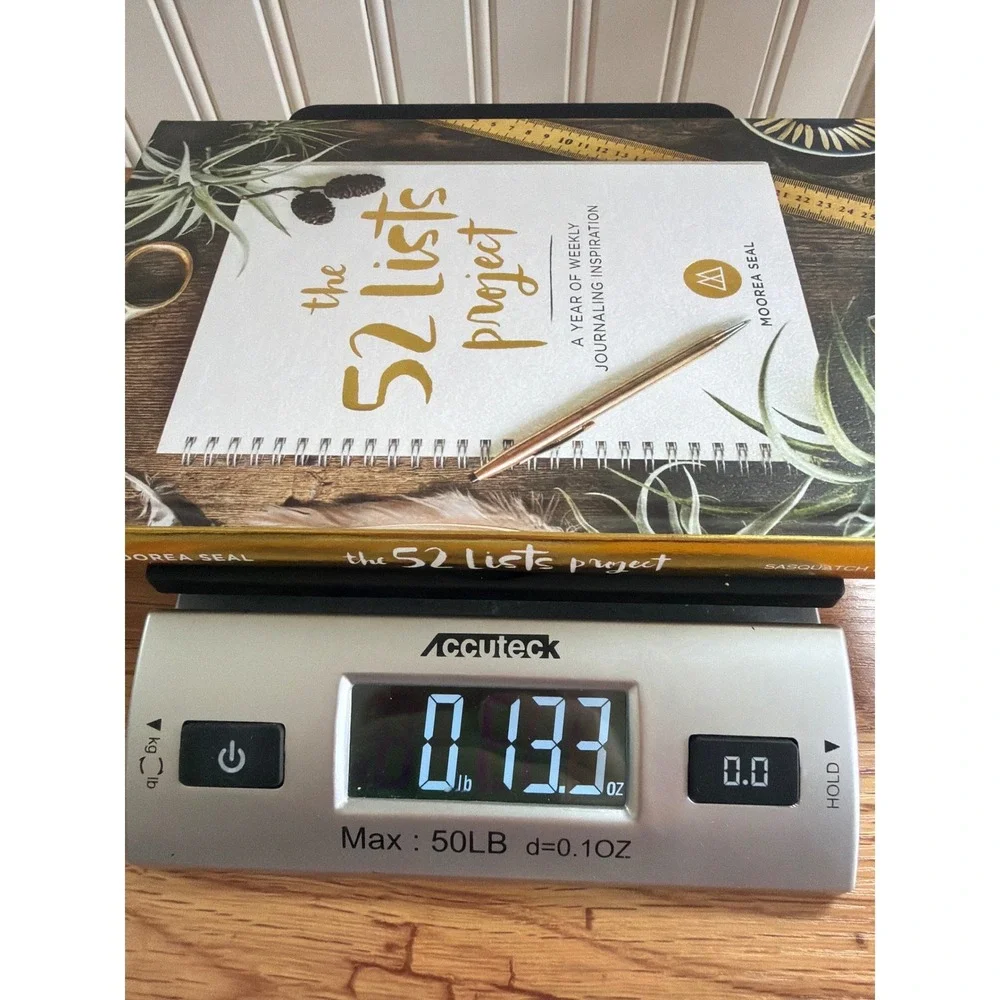 Moorea Seal 52 lists